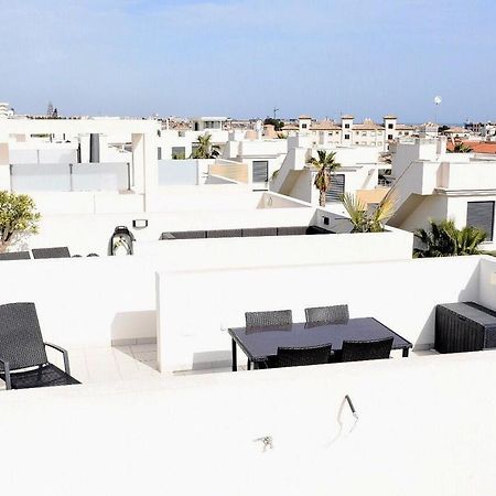 Hotel La Zenia Beach Bungalow Orihuela Exteriér fotografie