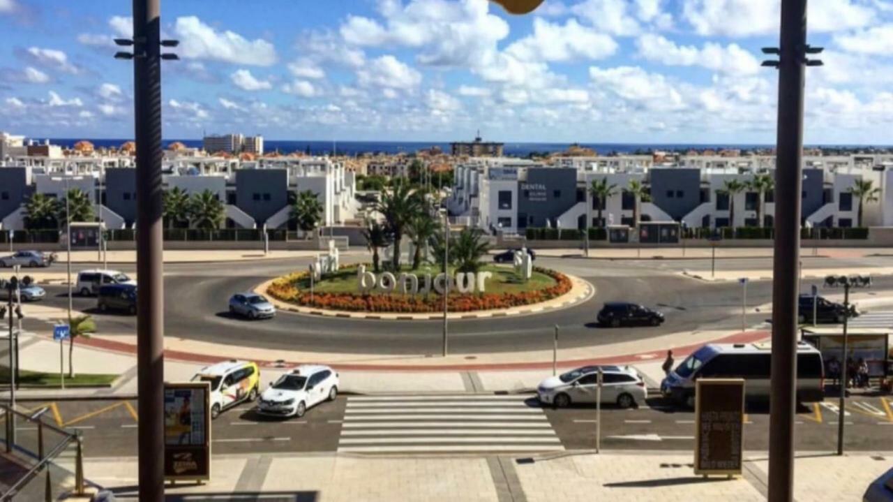 Hotel La Zenia Beach Bungalow Orihuela Exteriér fotografie